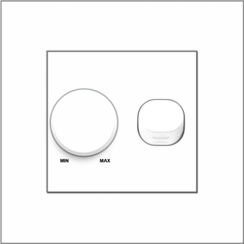 B1000 LED Dimmer with Switch