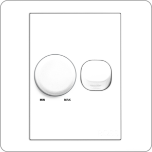 B2000 1 Gang LED Dimmer ...