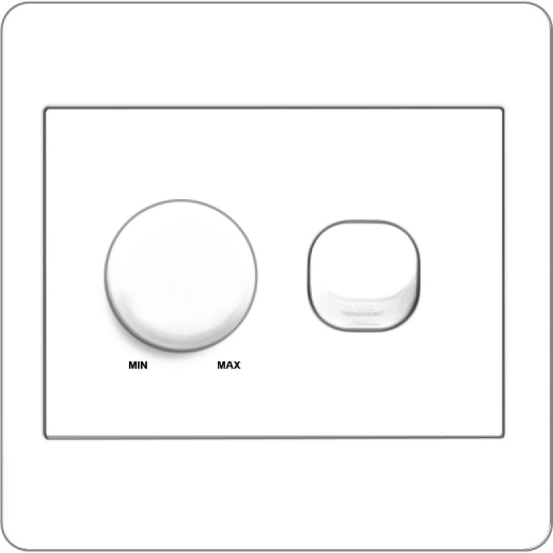 B2000L LED Dimmer with Switch