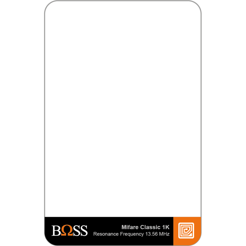 BOSS Key Card RFKT