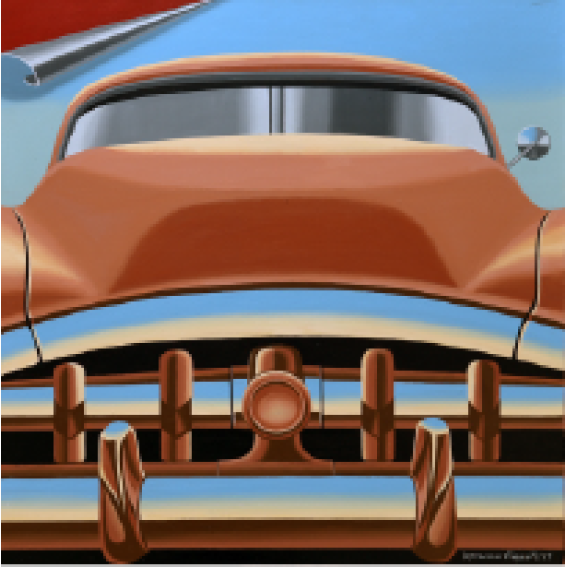Classic Car Serie