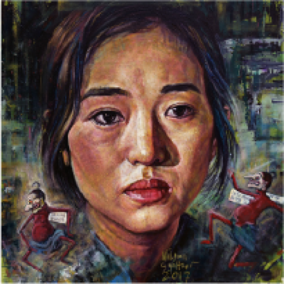 Let’s Dance Gong Li