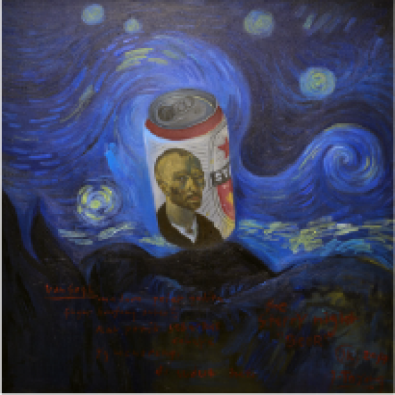The Starry Night Beer