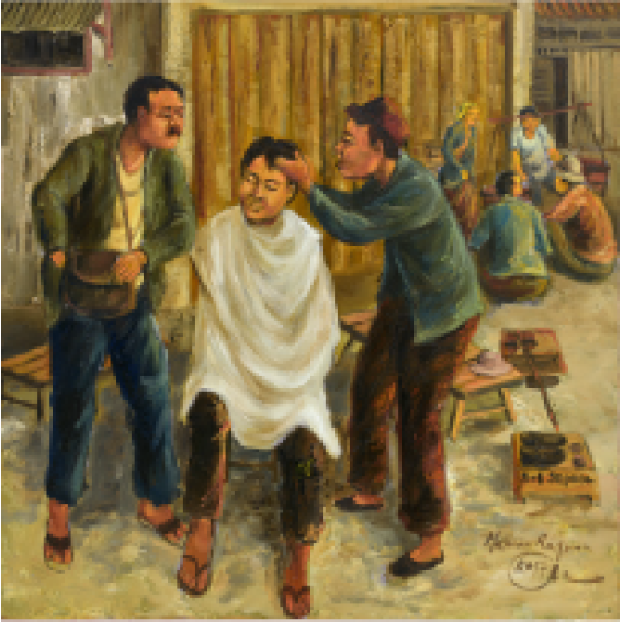 Zamannya Bersi-Bersih