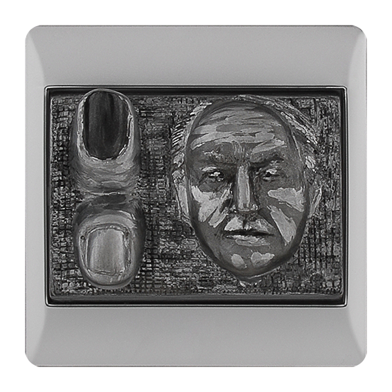 Portrait of Thomas Alpha Edison