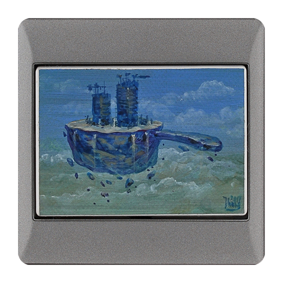 The Stir-Fried Flight