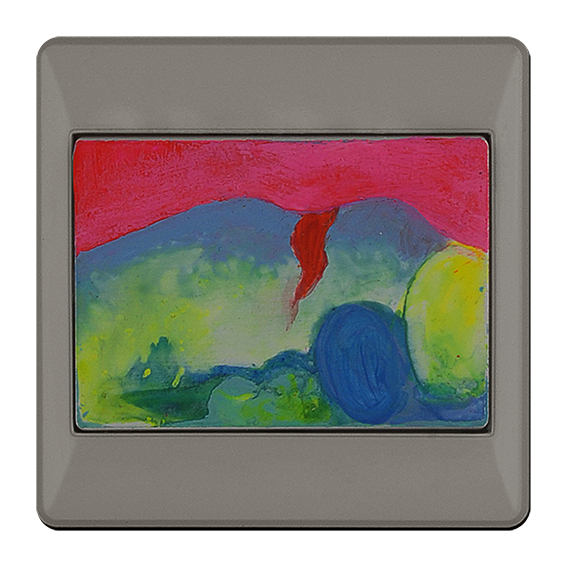 Way for Holy Mountain