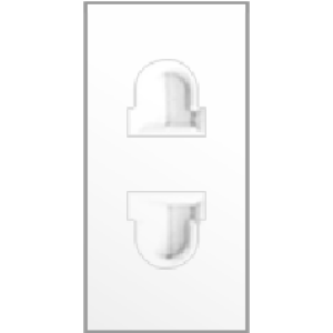 2 Pin Socket Outlet ...