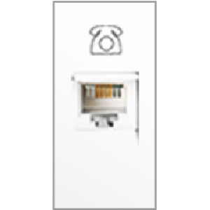 4 Contact RJ11 CAT3 Telephone ...