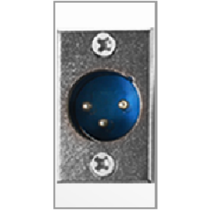 XLR Socket Outlet ...