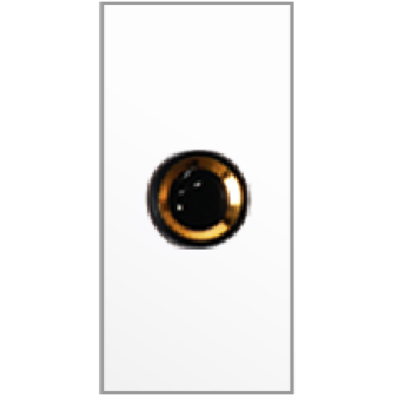 6.3 mm Audio Socket Outlet