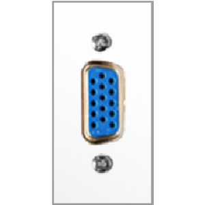 Female VGA Socket Outlet ...