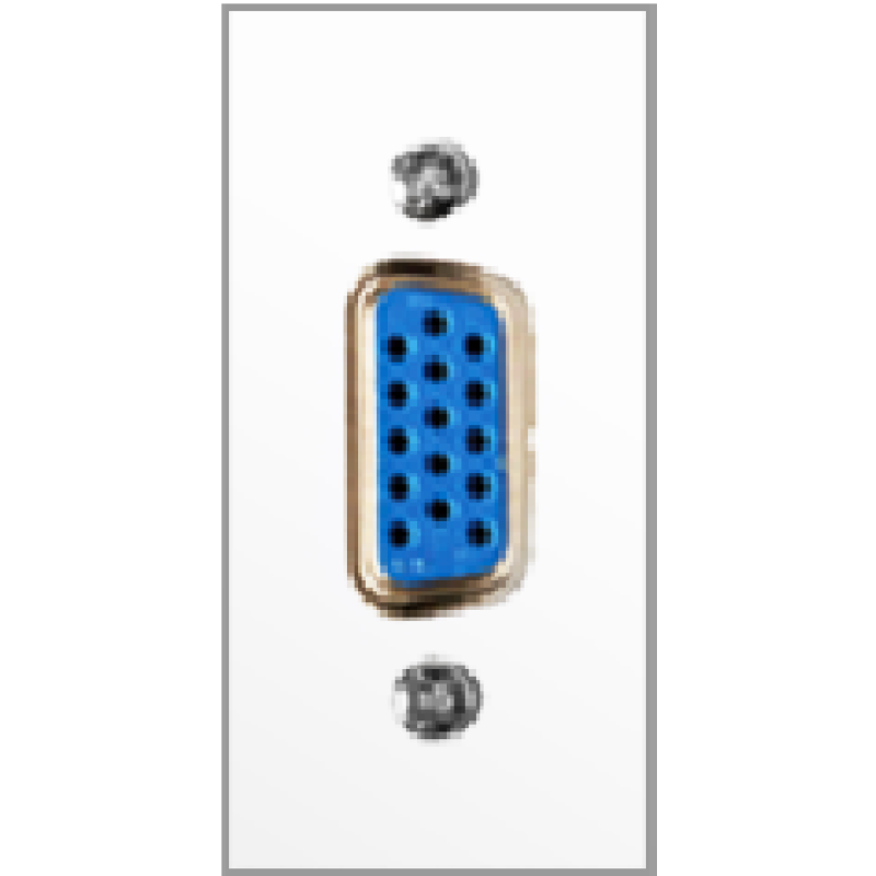 Female VGA Socket Outlet