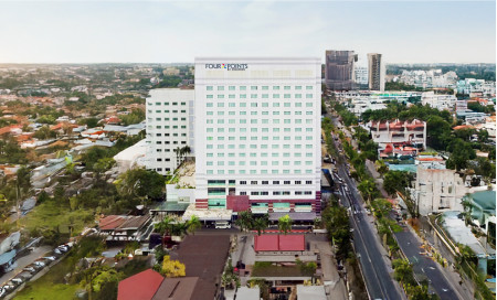 Four Points by Sheraton Batam