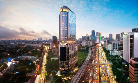 Hotel Mercure Jakarta Gatot Subroto