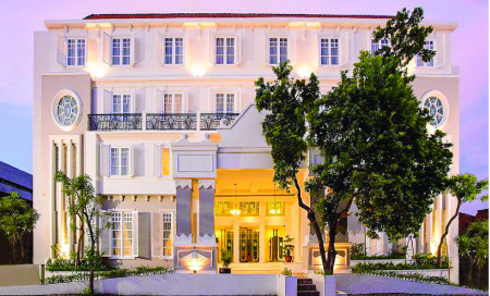 Indies HERITAGE Hotel