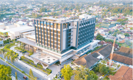 Prime Park Hotel & Convention Lombok