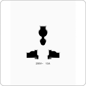 B20 Universal Socket Outlet ...