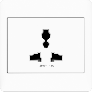 B2000L Universal Socket Outlet ...
