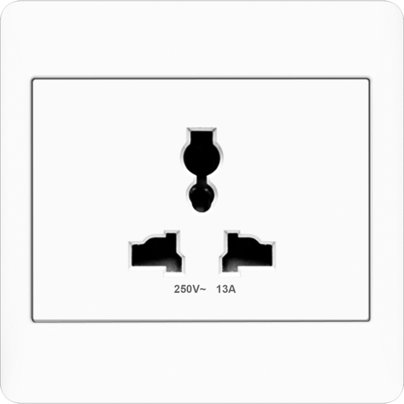 B2000L Universal Socket Outlet