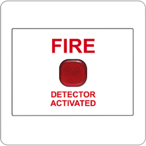 B2000L Fire Alarm 30Mech LED ...