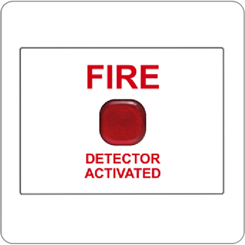 B2000L Fire Alarm 30Mech LED Indicator