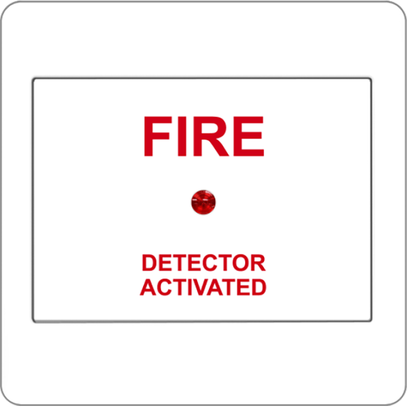 B2000L Fire Alarm LED Indicator B2000L Fire Alarm LED Indicator