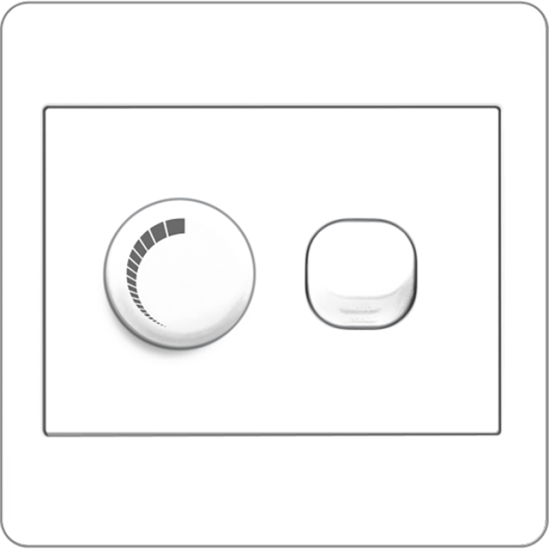 B2000L Fan Control with Switch