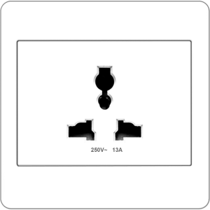 B2000L Universal Socket Outlet ...