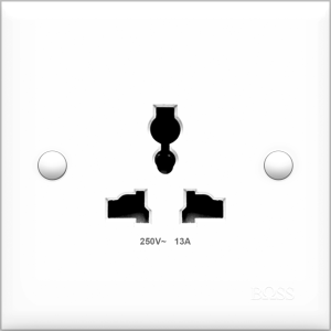 B30 Universal Socket Outlet ...