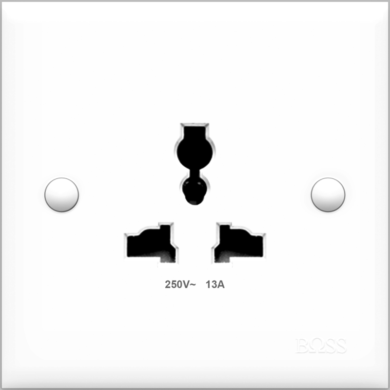 B30 Universal Socket Outlet