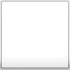 B5000 1 Gang Blank Plate ...