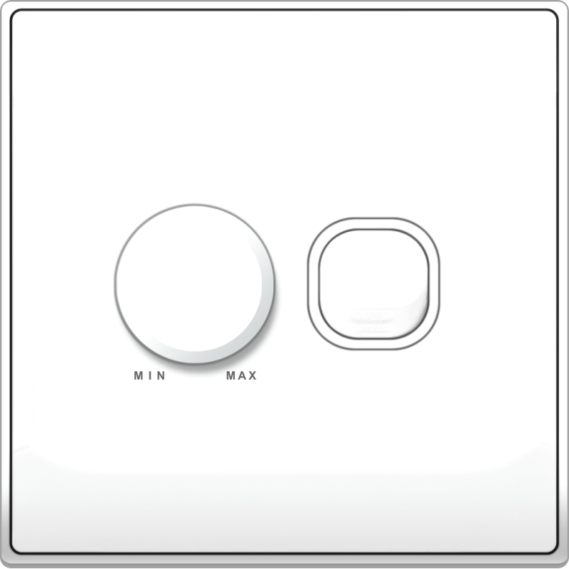 B5000 LED Dimmer with Switch