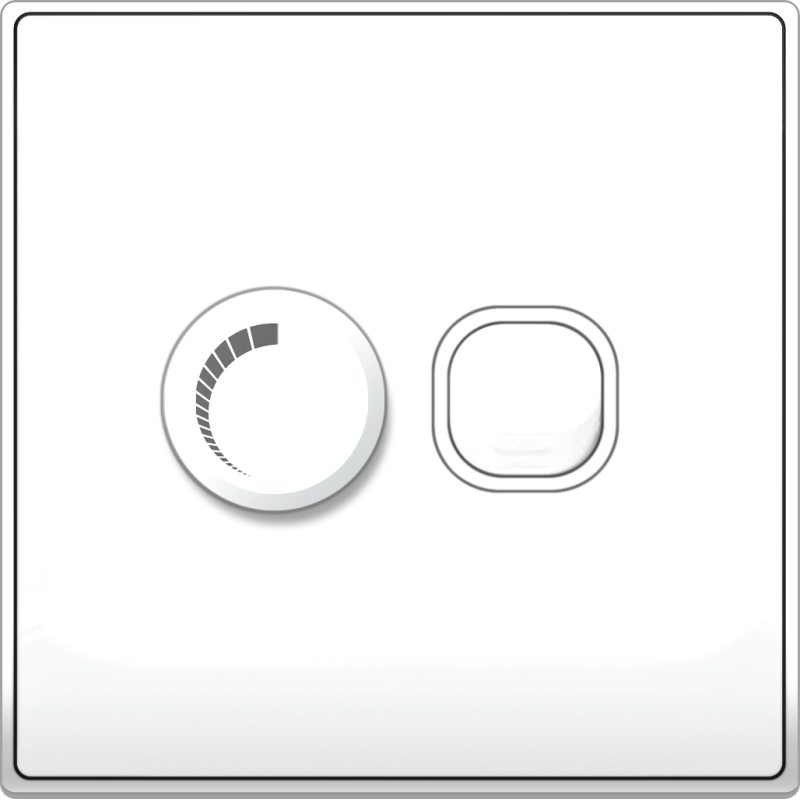 B5000 Fan Control w/ Switch