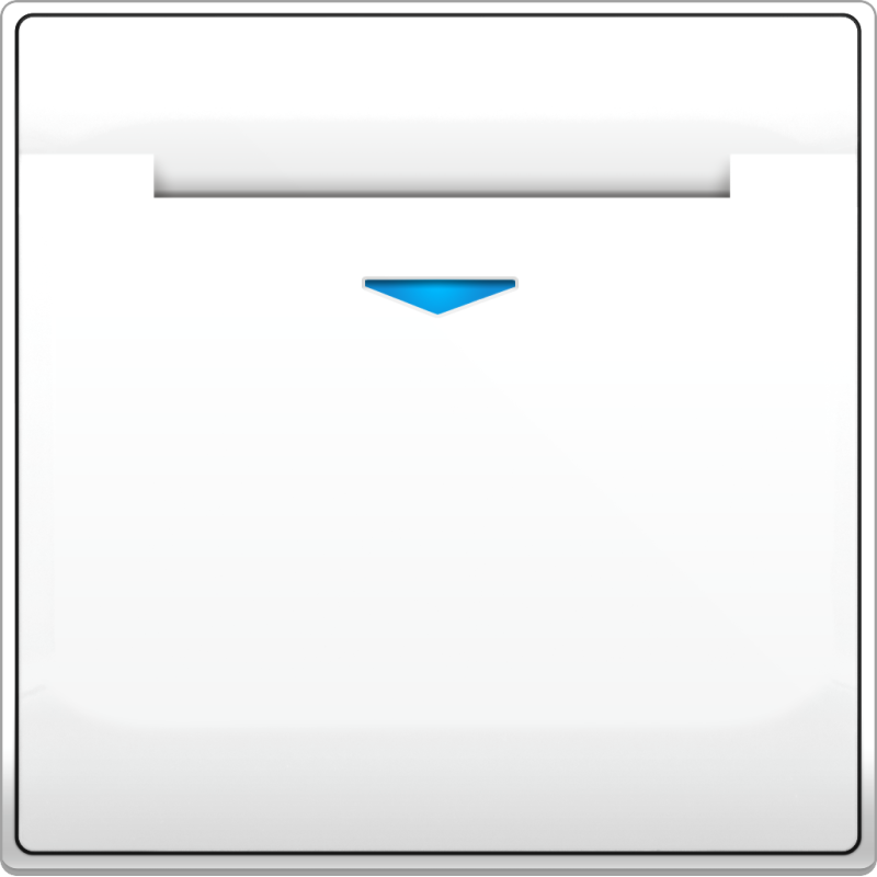 B5000 Key Card RFID Mifare- 13.56 MHz Operating Frequency