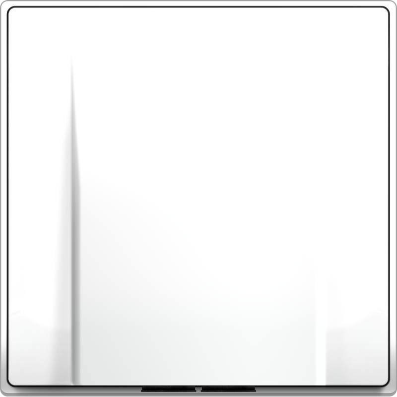 B5000 Fiber Optic Duplex Outlet