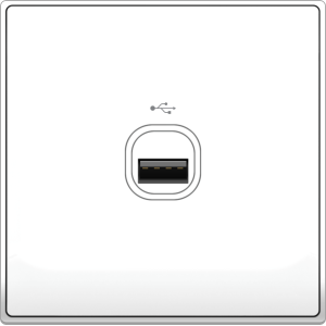 B5000 1 Gang USB Connection ...