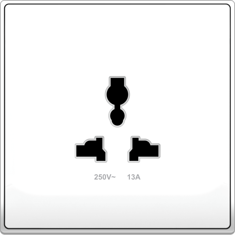 B5000 Universal Socket Outlet B5000 Universal Socket Outlet