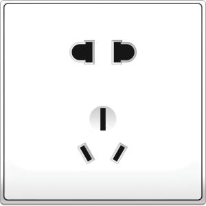 B5000 2 Pins Universal + ...