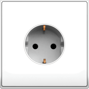 B5000 Schuko Socket Outlet ...