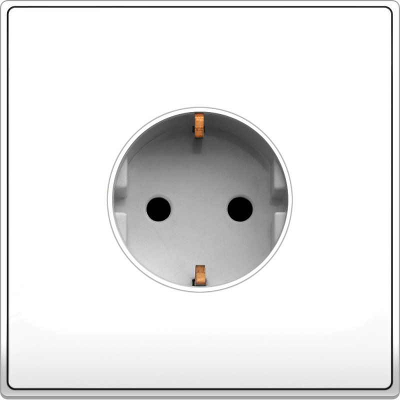 B5000 Schuko Socket Outlet B5000 Schuko Socket Outlet