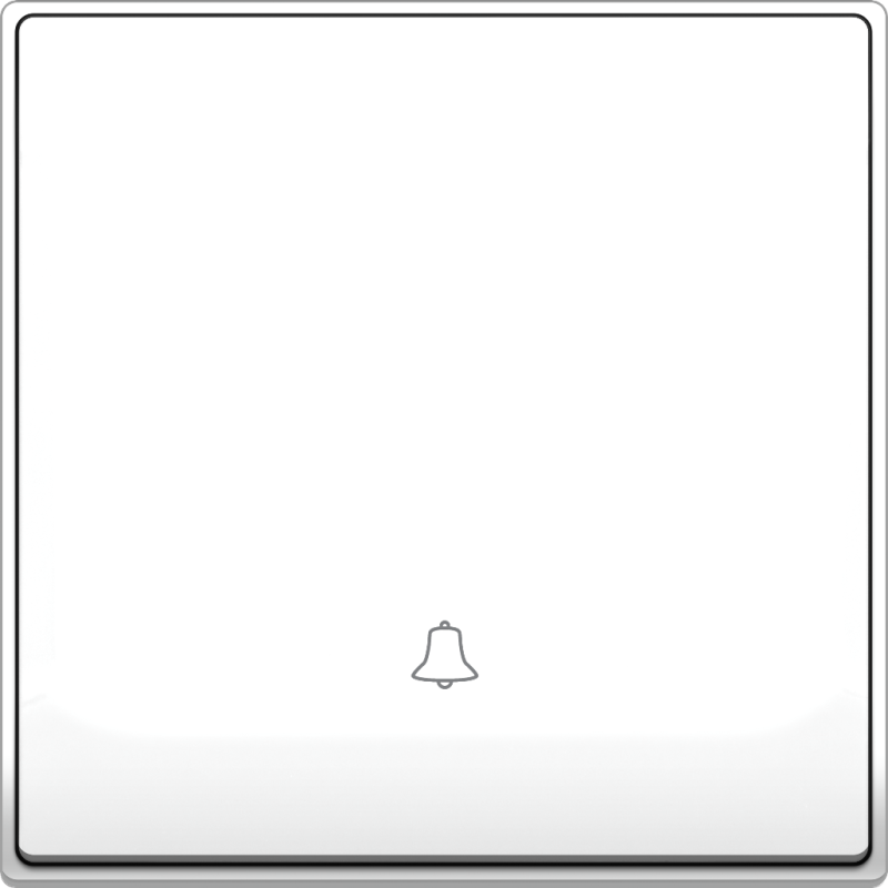 B5000 1 Gang Bell Press w/ Bell Icon