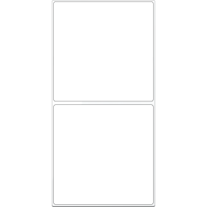 B5000S 2 Gang Vertical Frame ...