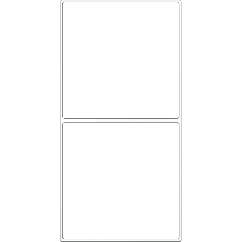 B5000S 2 Gang Vertical Frame B5000S 2 Gang Vertical Frame