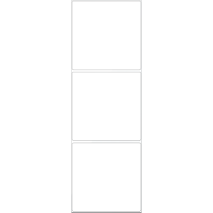 B5000S 3 Gang Vertical Frame ...