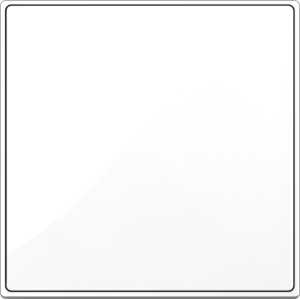 B5000S 1 Gang Blank Plate ...