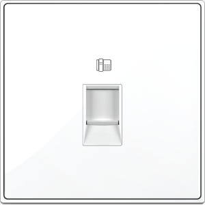 B5000S 1 Gang Telephone Outlet ...