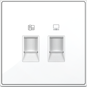 B5000S Telephone Outlet RJ11 Cat3 ...