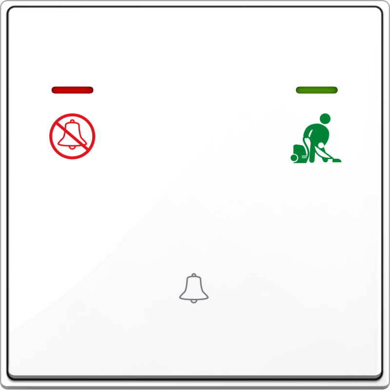 B5000S Bell Press w/ Integrated DND & MUR Indicator