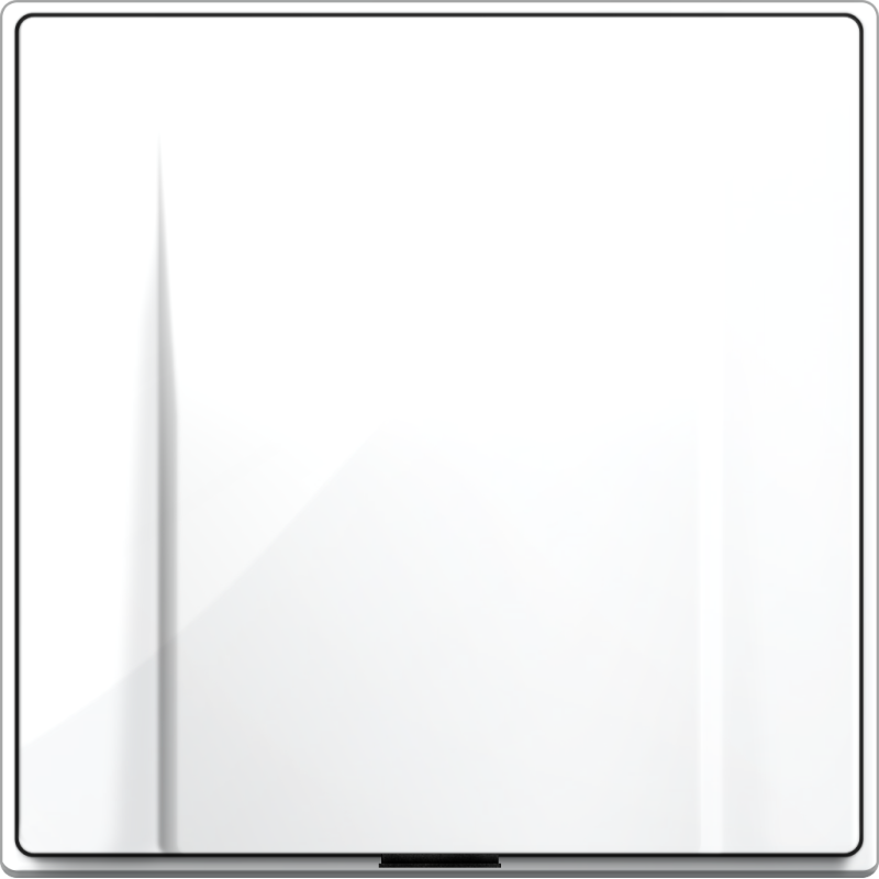 B5000S Fiber Optic Simplex Outlet